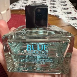 Antonio Banderas Blue Seduction for Women Perfume 3.4 oz